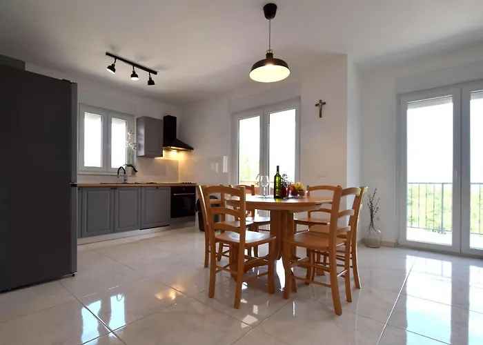 Nyaraló House Gloria Vrbnik