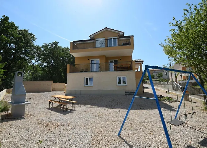 House Gloria Vikendica Vrbnik (Primorje-Gorski Kotar)