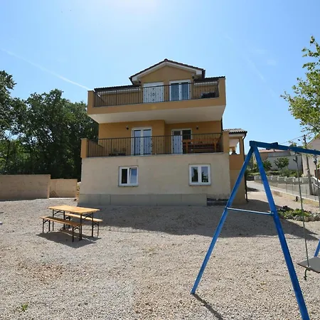House Gloria Feriehus Vrbnik (Primorje-Gorski Kotar)